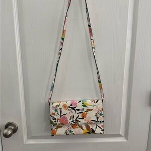 a new day Multicolor Floral Crossbody Bag